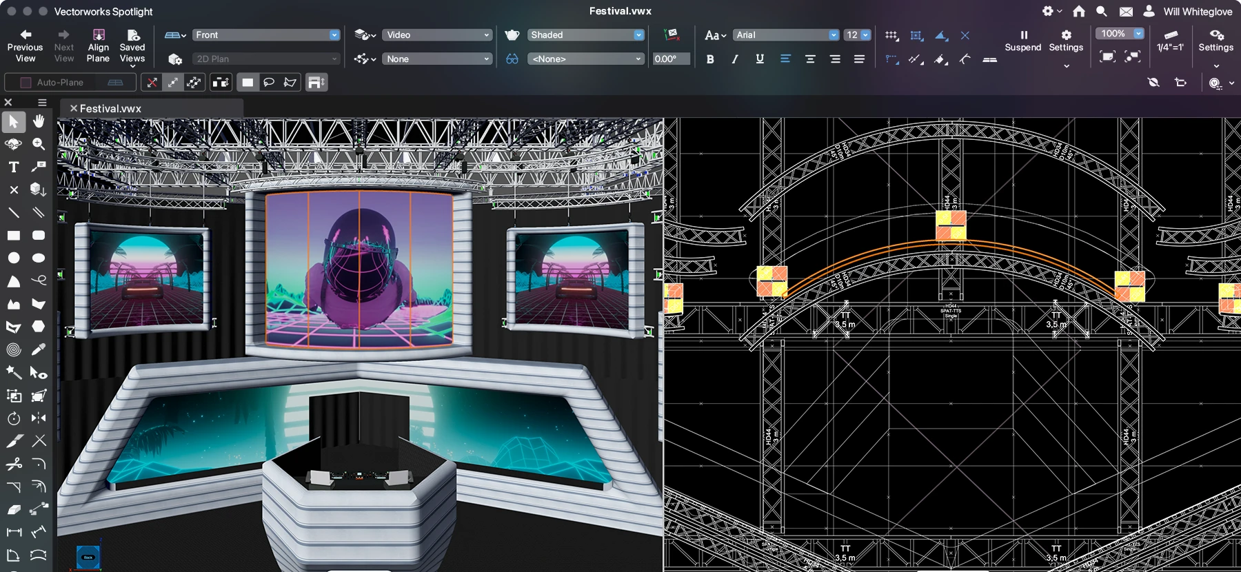 Entertainment Design